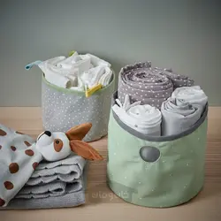 مجموعه جعبه 2 عددی ایکیا مدل IKEA LEN