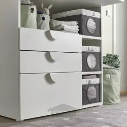 کیسه نگهداری ایکیا مدل IKEA LEN
