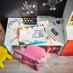 جعبه با درب ایکیا مدل IKEA GLIS