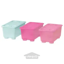 جعبه با درب ایکیا مدل IKEA GLIS