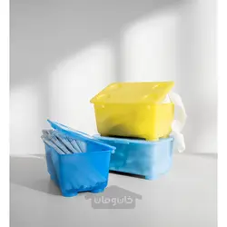 جعبه با درب ایکیا مدل IKEA GLIS