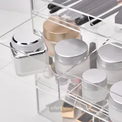 میز آرایش با 4 کشو ایکیا مدل IKEA MOJAN