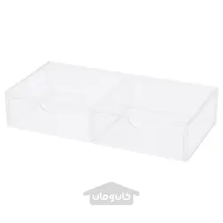 میز آرایش با 2 کشو ایکیا مدل IKEA MOJAN