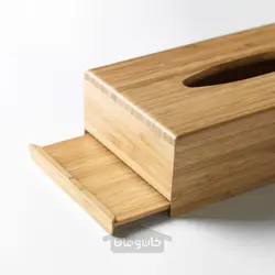 جعبه دستمال کاغذی ایکیا مدل IKEA BONDLIAN