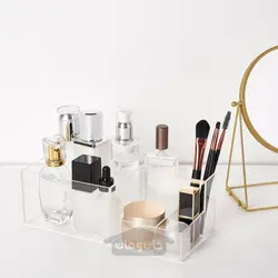 ذخیره سازی لوازم آرایش ایکیا مدل IKEA MOJAN