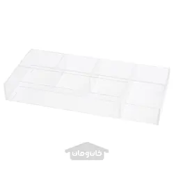 ذخیره سازی لوازم آرایش ایکیا مدل IKEA MOJAN