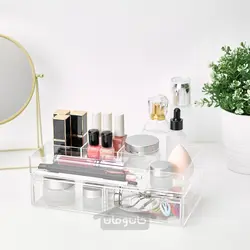 ذخیره سازی لوازم آرایش ایکیا مدل IKEA MOJAN