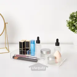 ذخیره سازی لوازم آرایش ایکیا مدل IKEA MOJAN
