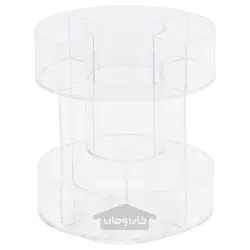 ذخیره سازی لوازم آرایش قابل چرخش ایکیا مدل IKEA MOJAN