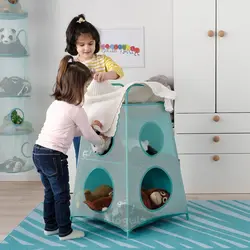 ذخیره سازی با محفظه ایکیا مدل IKEA TIGERFINK