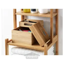 جعبه، مجموعه 3 عددی ایکیا مدل IKEA DRAGAN