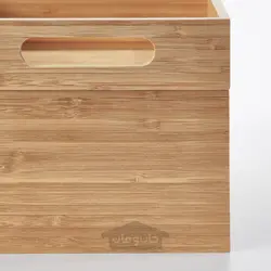 جعبه، مجموعه 3 عددی ایکیا مدل IKEA DRAGAN