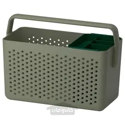 سبد ذخیره سازی ایکیا مدل IKEA UPPRÄMEN