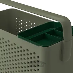 سبد ذخیره سازی ایکیا مدل IKEA UPPRÄMEN