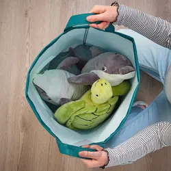 کیسه نگهداری ایکیا مدل IKEA BLÅVINGAD