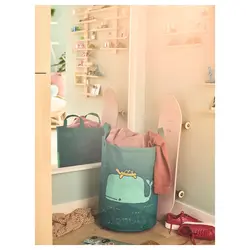 کیسه نگهداری ایکیا مدل IKEA BLÅVINGAD