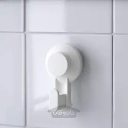 قلاب با مکنده ایکیا مدل IKEA TISKEN