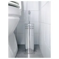 فرچه توالت ایکیا مدل IKEA BAREN