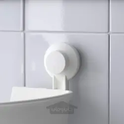 واحد قفسه گوشه ای با مکنده ایکیا مدل IKEA TISKEN