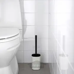 فرچه توالت ایکیا مدل IKEA STORAVAN