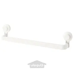 جا حوله ای با مکنده ایکیا مدل IKEA TISKEN