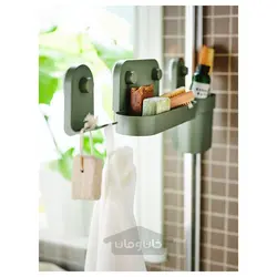 ظرف با مکنده ایکیا مدل IKEA ÖBONÄS