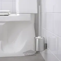 فرچه توالت ایکیا مدل IKEA BROGRUND