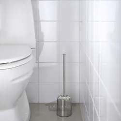 فرچه توالت ایکیا مدل IKEA BROGRUND