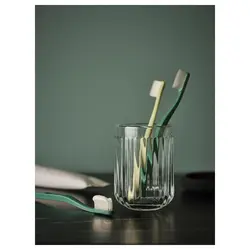 جا مسواکی ایکیا مدل IKEA SILVTJÄRN
