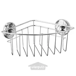 واحد قفسه گوشه ای با مکنده ایکیا مدل IKEA KROKFJORDEN