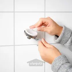 قلاب با مکنده ایکیا مدل IKEA KROKFJORDEN