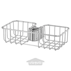 قفسه حمام ایکیا مدل IKEA VOXNAN