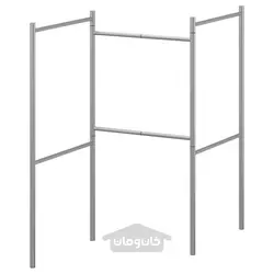 پایه حوله قابل افزایش ایکیا مدل IKEA BROGRUND