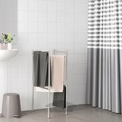 پایه حوله قابل افزایش ایکیا مدل IKEA BROGRUND