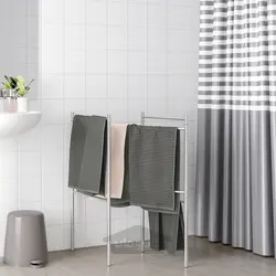 پایه حوله قابل افزایش ایکیا مدل IKEA BROGRUND