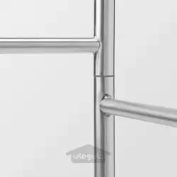 پایه حوله قابل افزایش ایکیا مدل IKEA BROGRUND