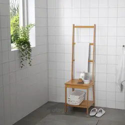 صندلی جا حوله ای ایکیا مدل IKEA RÅGRUND