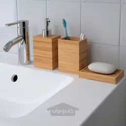 ظرف صابون ایکیا مدل IKEA DRAGAN