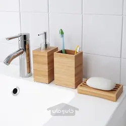 ظرف صابون ایکیا مدل IKEA DRAGAN