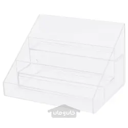 پایه لاک ناخن 3 طبقه/1 کشو ایکیا مدل IKEA MOJAN