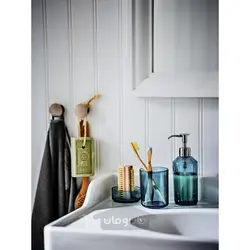 ست سرویس حمام 3 تکه ایکیا مدل IKEA SKISSEN