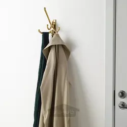 قلاب گردان 3 بازو ایکیا مدل IKEA KÄMPIG