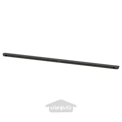 ریل برای قلاب ایکیا مدل IKEA ENHET رنگ آنتراسیت