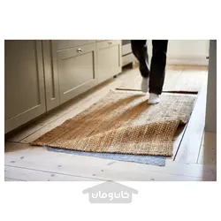 زیرانداز فرش با ضد لغزش ایکیا مدل IKEA STOPP FILT