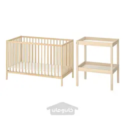 سرویس مبلمان کودک 2 تکه ایکیا مدل IKEA SNIGLAR