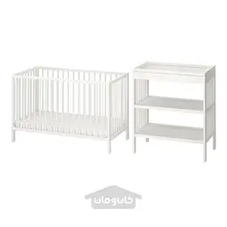 سرویس مبلمان کودک 2 تکه ایکیا مدل IKEA GULLIVER