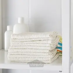 پارچه شستشو ایکیا مدل IKEA KRAMA