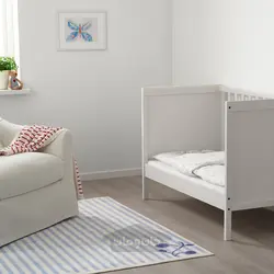 روکش لحاف 1 روبالشی برای تخت ایکیا مدل IKEA RÖDHAKE