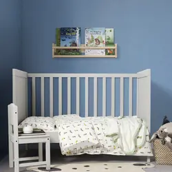 روکش لحاف 1 روبالشی برای تخت ایکیا مدل IKEA DRÖMSLOTT