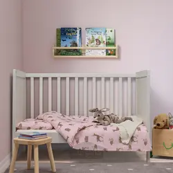 روکش لحاف 1 روبالشی برای تخت ایکیا مدل IKEA TROLLDOM